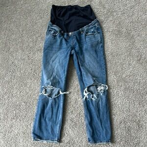 Abercrombie Maternity Jeans